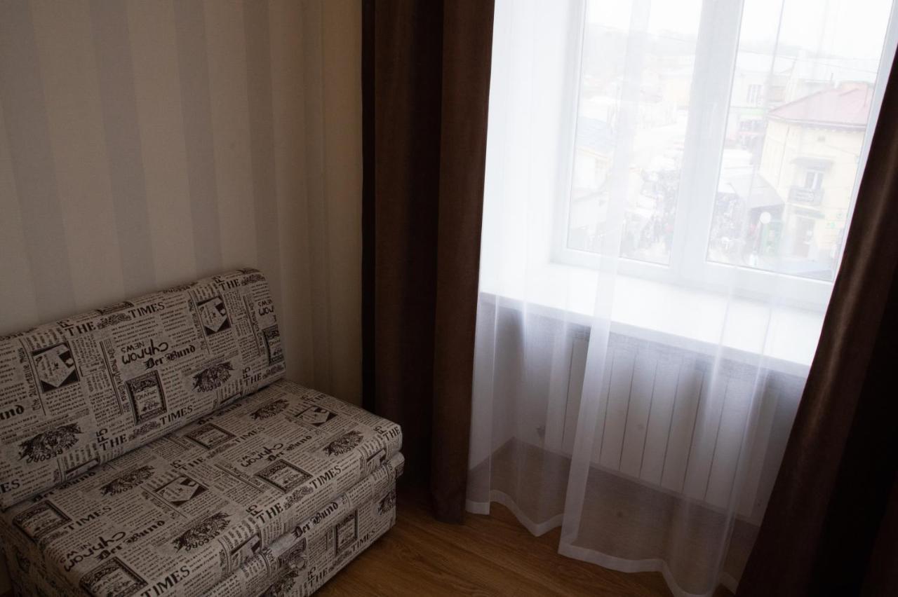 Kit Apartament Apartment Lviv Exterior photo